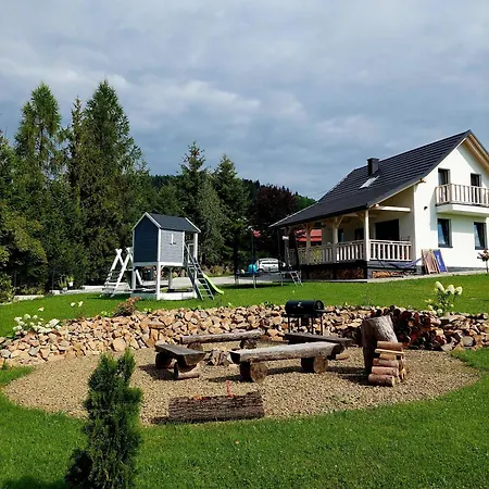 Nyaraló Domek Plutowka Zawoja