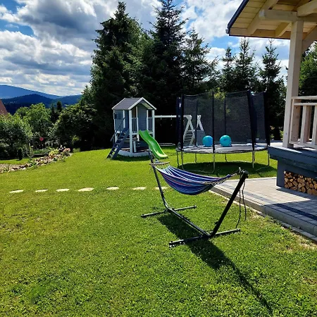 Domek Plutowka Сasa de vacaciones *