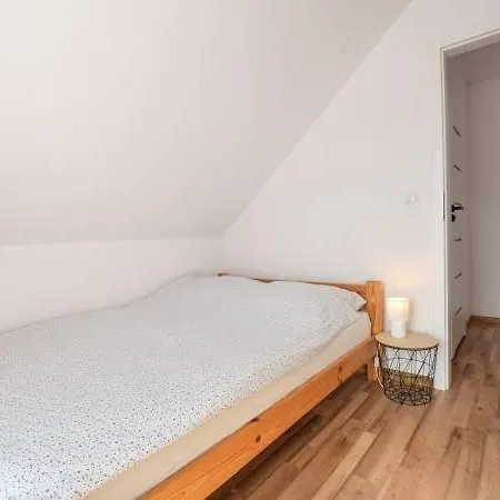 Domek Plutowka Nyaraló