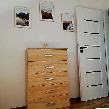 Nyaraló Domek Plutowka