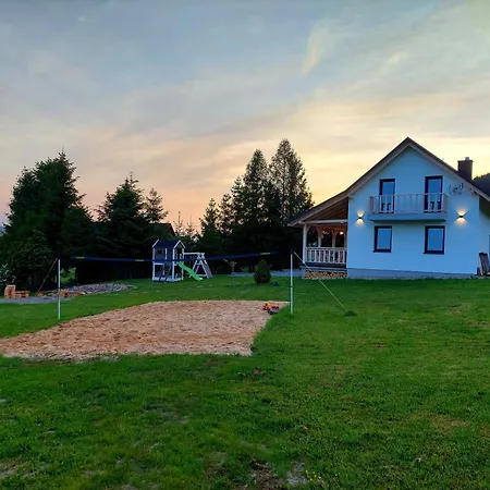 Nyaraló Domek Plutowka *